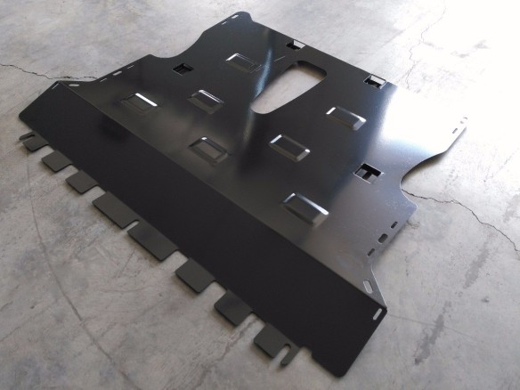 Ocelový kryt motoru Opel Astra K (2015-2022)Opel Astra