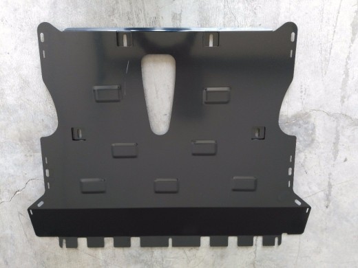 Ocelový kryt motoru Opel Astra K (2015-2022)Opel Astra