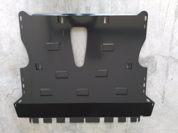 Ocelový kryt motoru Opel Astra K (2015-2022)Opel Astra