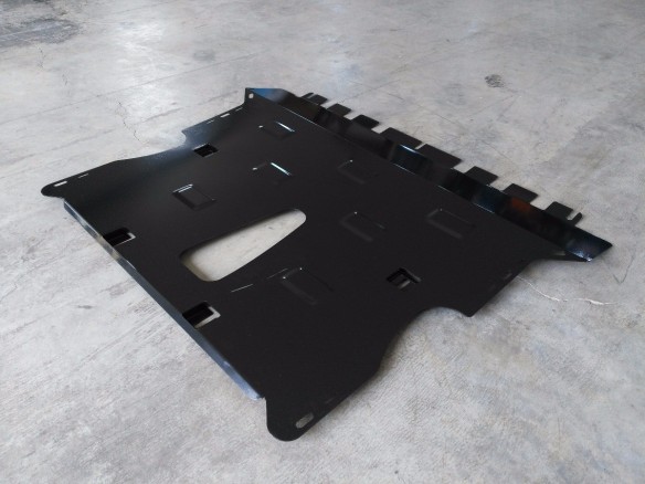 Ocelový kryt motoru Opel Astra K (2015-2022)Opel Astra