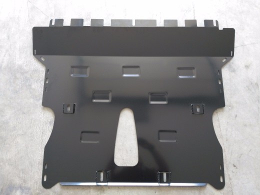 Ocelový kryt motoru Opel Astra K (2015-2022)Opel Astra