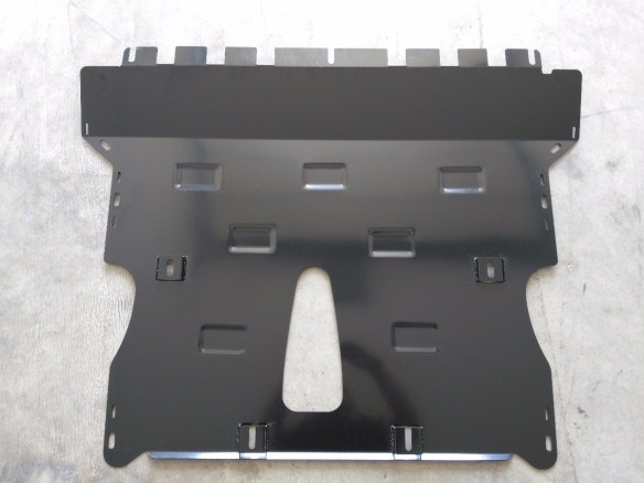 Ocelový kryt motoru Opel Astra K (2015-2022)Opel Astra