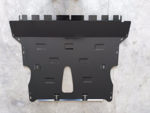 Ocelový kryt motoru Opel Astra K (2015-2022)Opel Astra