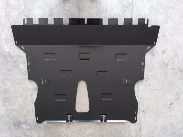 Ocelový kryt motoru Opel Astra K (2015-2022)Opel Astra