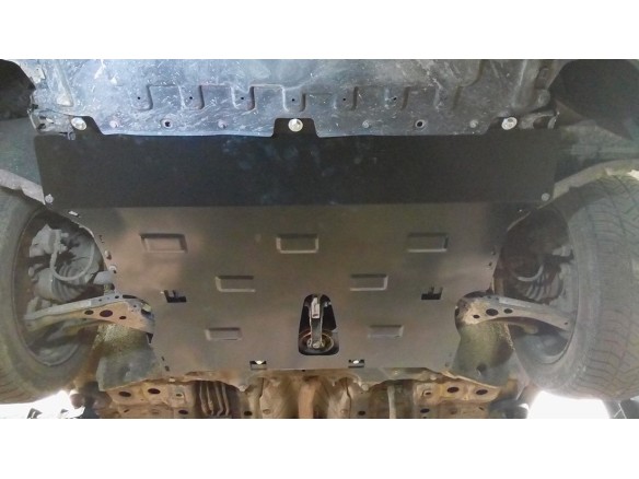 Ocelový kryt motoru Opel Astra K (2015-2022)Opel Astra