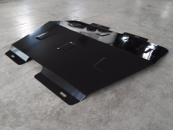 Ocelový kryt motoru Opel Astra G (1997-2004)Opel Astra