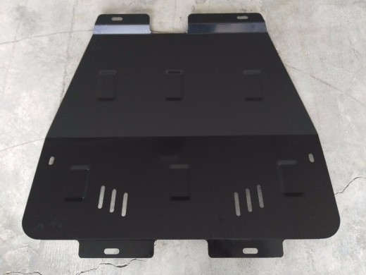 Ocelový kryt motoru Opel Astra G (1997-2004)Opel Astra