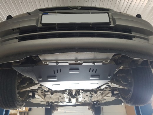 Ocelový kryt motoru Opel Astra G (1997-2004)Opel Astra