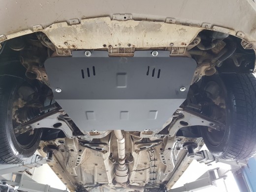 Ocelový kryt motoru Opel Astra H (2004-2010)Opel Astra