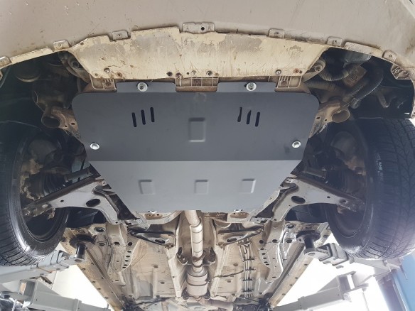 Ocelový kryt motoru Opel Astra H (2004-2010)Opel Astra