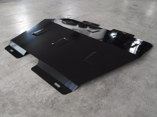 Ocelový kryt motoru Opel Astra H (2004-2010)Opel Astra