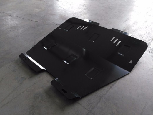 Ocelový kryt motoru Opel Astra H (2004-2010)Opel Astra