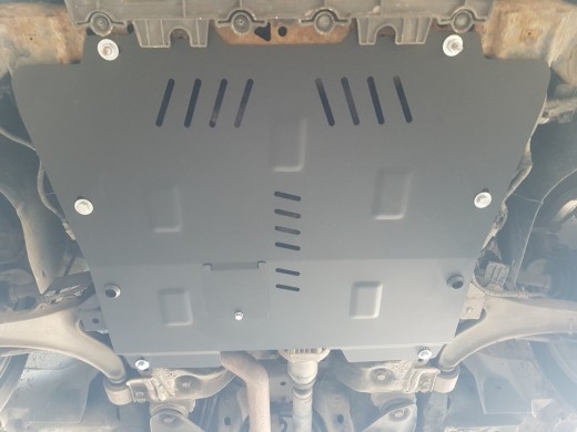 Ocelový kryt motoru Opel Astra J (2009-2015)Opel Astra