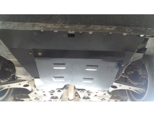 Ocelový kryt motoru Opel Combo (2010-2017)Opel Combo