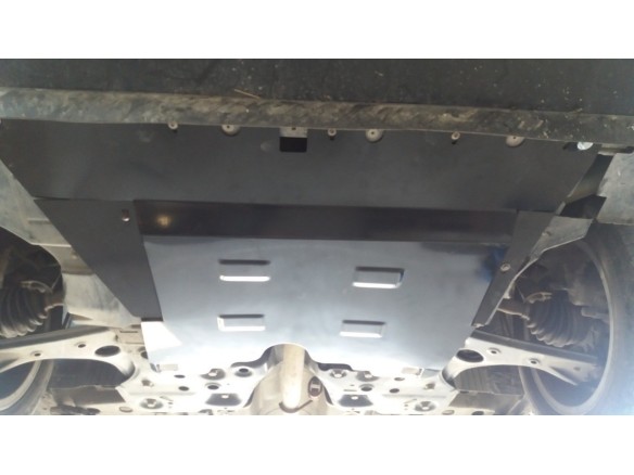 Ocelový kryt motoru Opel Combo (2010-2017)Opel Combo