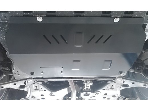 Ocelový kryt motoru Opel Corsa E (2014-2019)Opel Corsa