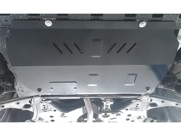 Ocelový kryt motoru Opel Corsa E (2014-2019)Opel Corsa