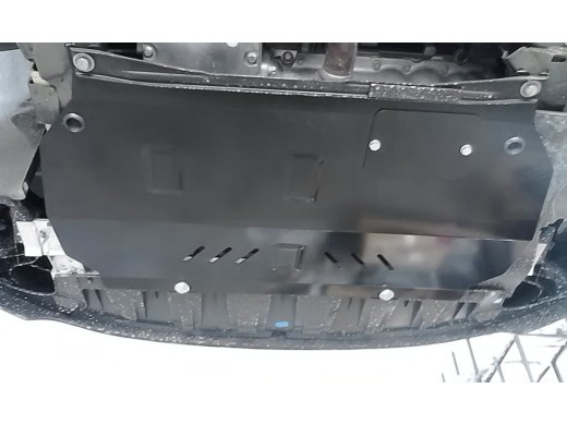 Ocelový kryt motoru Opel Corsa E (2014-2019)Opel Corsa