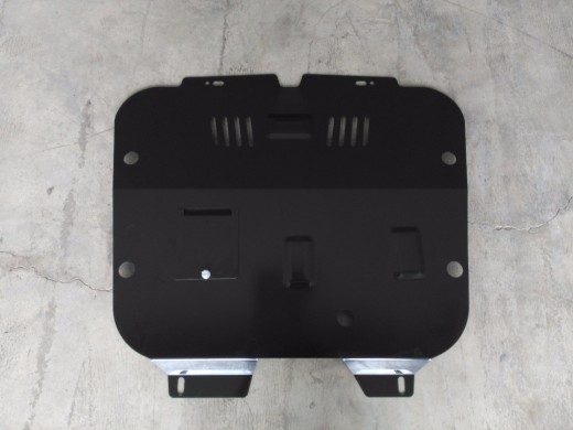 Ocelový kryt motoru Opel Corsa C (2000-2006)Opel Corsa