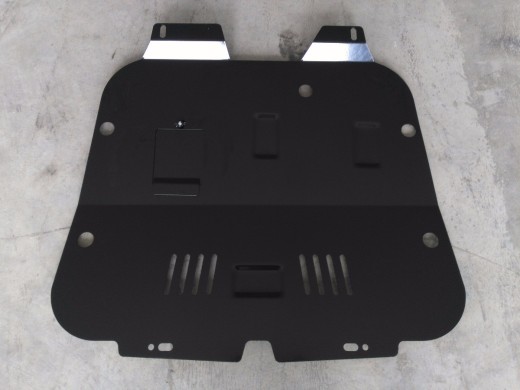 Ocelový kryt motoru Opel Corsa C (2000-2006)Opel Corsa