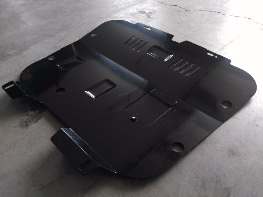 Ocelový kryt motoru Opel Corsa C (2000-2006)Opel Corsa