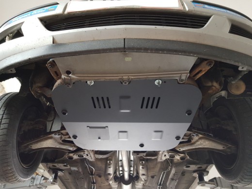 Ocelový kryt motoru Opel Corsa C (2000-2006)Opel Corsa