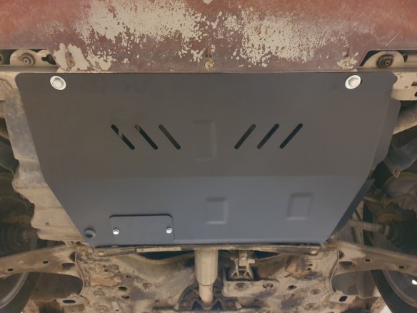 Ocelový kryt motoru Opel Corsa D (2006-2014)Opel Corsa