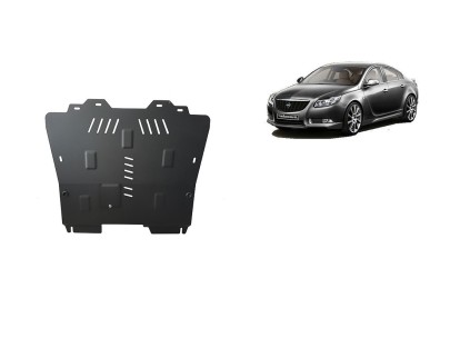 Ocelový kryt motoru Opel Insignia (2009-2017)