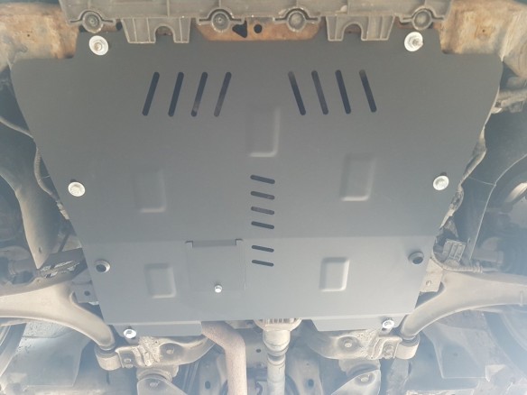 Ocelový kryt motoru Opel Insignia (2009-2017)Opel Insignia