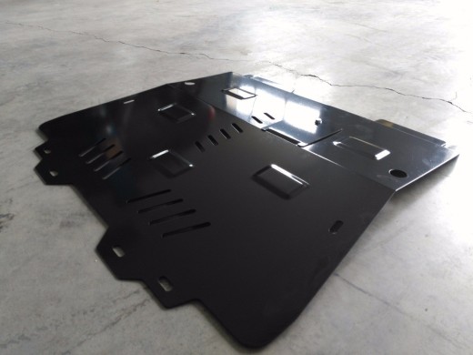 Ocelový kryt motoru Opel Insignia (2009-2017)Opel Insignia