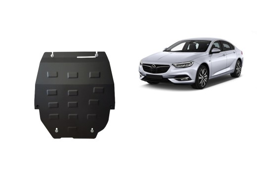 Ocelový kryt motoru Opel Insignia B (2017-2025)Opel Insignia