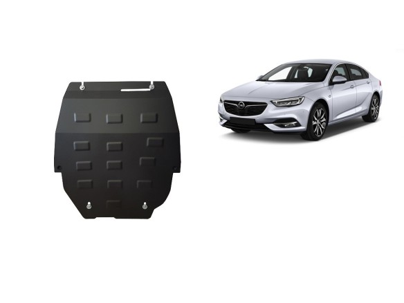 Ocelový kryt motoru Opel Insignia B (2017-2025)Opel Insignia