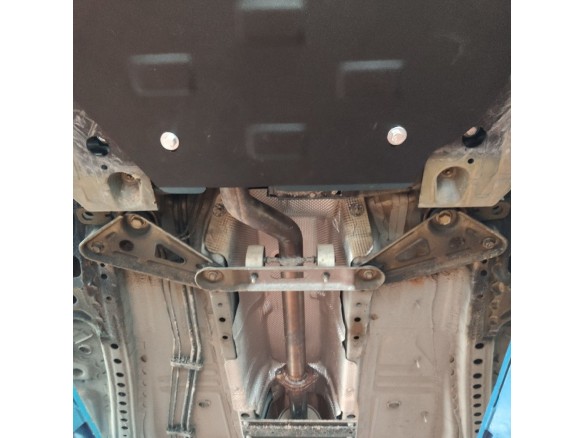 Ocelový kryt motoru Opel Insignia B (2017-2025)Opel Insignia