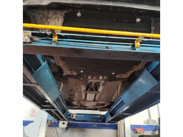 Ocelový kryt motoru Opel Insignia B (2017-2025)Opel Insignia