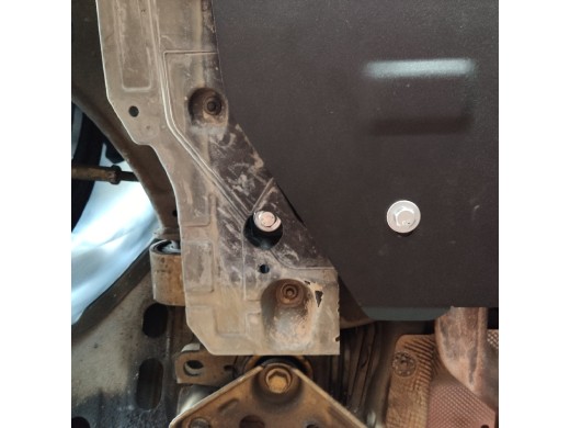 Ocelový kryt motoru Opel Insignia B (2017-2025)Opel Insignia