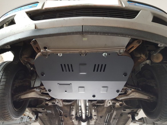 Ocelový kryt motoru Opel Meriva (2003-2010)Opel Meriva