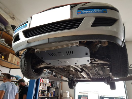 Ocelový kryt motoru Opel Meriva (2003-2010)Opel Meriva