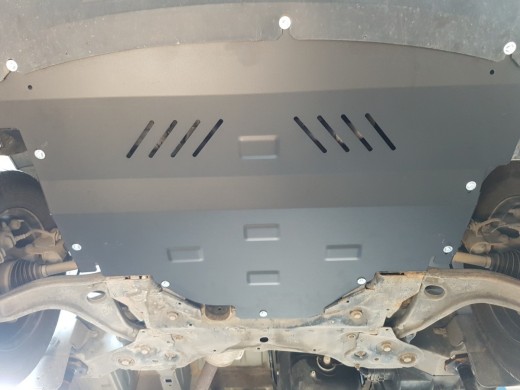 Ocelový kryt motoru Opel Movano (2010-2020)Opel Movano