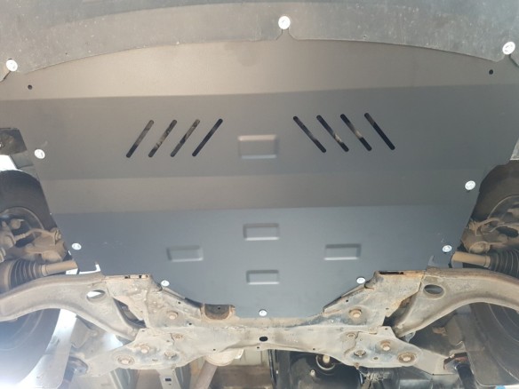 Ocelový kryt motoru Opel Movano (2010-2020)Opel Movano