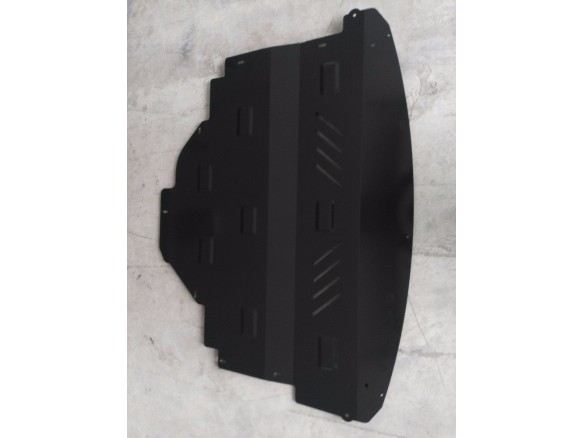 Ocelový kryt motoru Opel Movano (2010-2020)Opel Movano