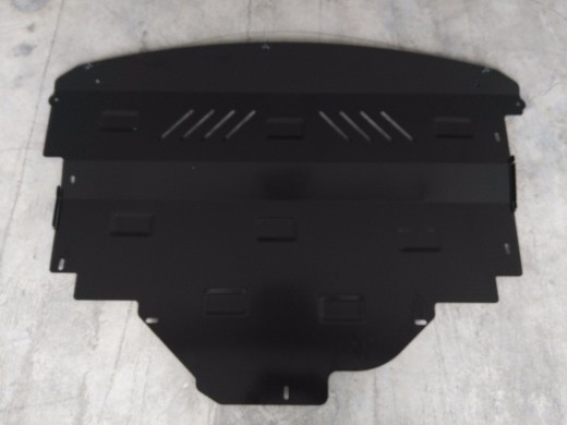 Ocelový kryt motoru Opel Movano (2010-2020)Opel Movano