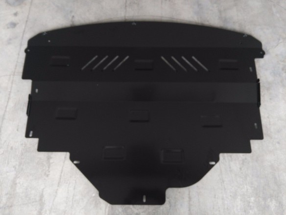 Ocelový kryt motoru Opel Movano (2010-2020)Opel Movano