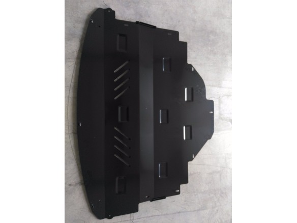 Ocelový kryt motoru Opel Movano (2010-2020)Opel Movano