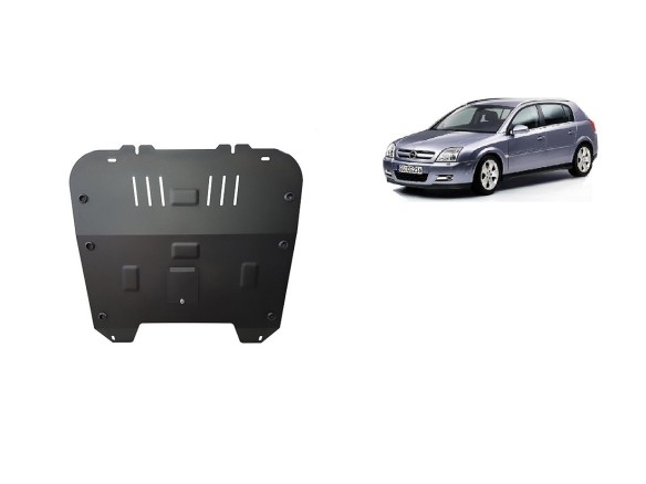 Ocelový kryt motoru Opel Signum (2002-2008)Opel Signum