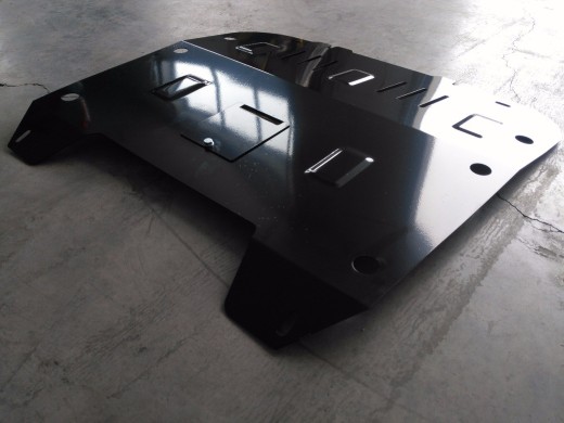 Ocelový kryt motoru Opel Signum (2002-2008)Opel Signum