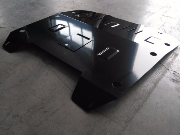 Ocelový kryt motoru Opel Signum (2002-2008)Opel Signum