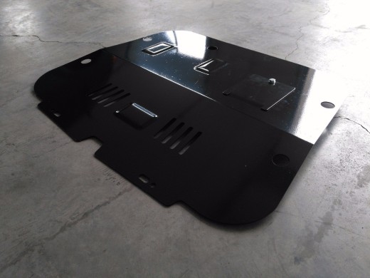 Ocelový kryt motoru Opel Tigra (2004-2009)Opel Tigra