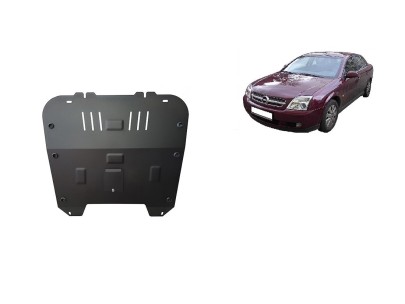 Ocelový kryt motoru Opel Vectra C (2002-2008)