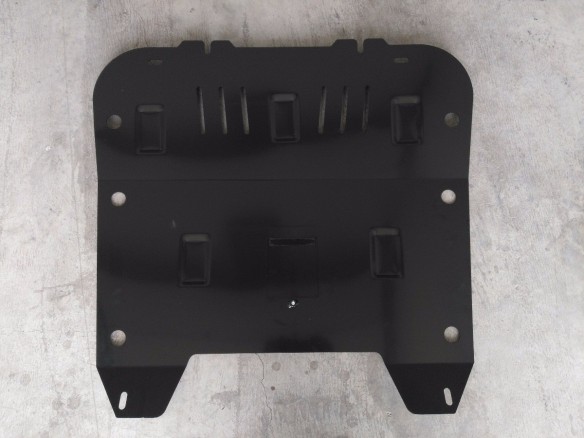 Ocelový kryt motoru Opel Vectra C (2002-2008)Opel Vectra