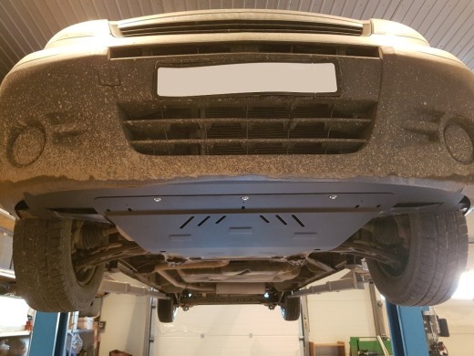 Ocelový kryt motoru Opel Vivaro (2011-2014)Opel Vivaro